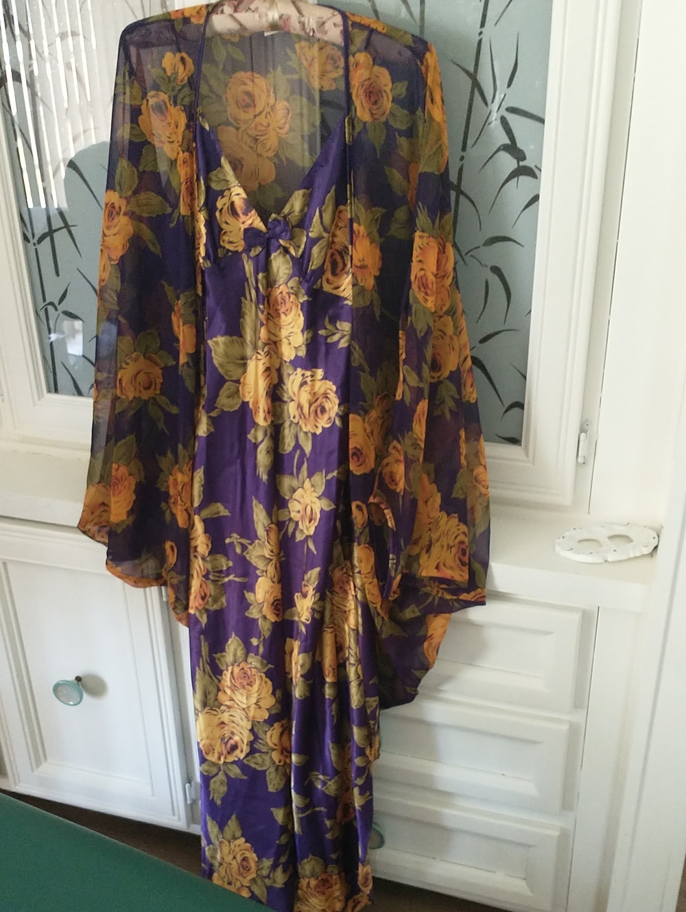 Nightgown Set